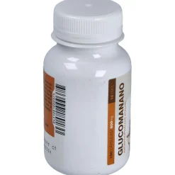 Glucomanano 600Mg. 100Cap.