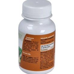 Glucomanano 600Mg. 100Cap.