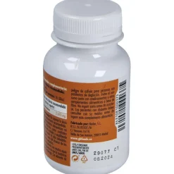 Glucomanano 600Mg. 100Cap.