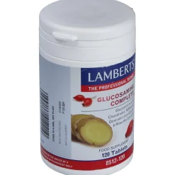 Glucosamina Completa 120comp - Lamberts