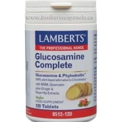 Glucosamina Completa 120comp - Lamberts