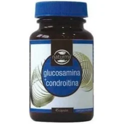 Glucosamina 500Mg. + Condroitina 400Mg. 45Cap.