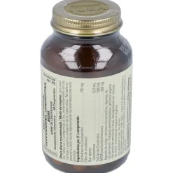 Glucosamine Chondrotine Msm Complexe 60 Comprims - Solgar