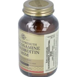 Glucosamine Chondrotine Msm Complexe 60 Comprims - Solgar