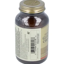 Glucosamine Chondrotine Msm Complexe 60 Comprims - Solgar