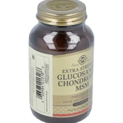 Glucosamine Chondrotine Msm Complexe 60 Comprims - Solgar