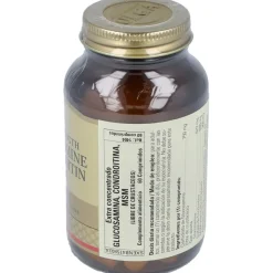 Glucosamine Chondrotine Msm Complexe 60 Comprims - Solgar