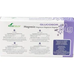 Glucosor Magnesio 28 Ampo - Soria Natural