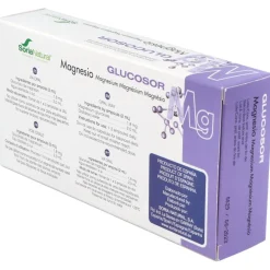 Glucosor Magnesio 28 Ampo - Soria Natural