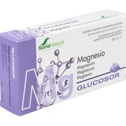 Glucosor Magnesio 28 Ampo - Soria Natural