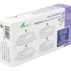 Glucosor Magnesio 28 Ampo - Soria Natural