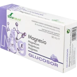Glucosor Magnesio 28 Ampo - Soria Natural