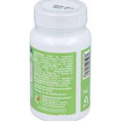 Glusin (canela + Magnesio) 600mg. 30cap - Polaris