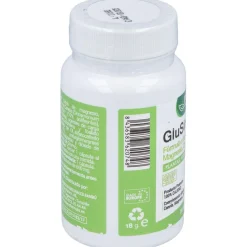 Glusin (canela + Magnesio) 600mg. 30cap - Polaris