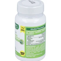 Glusin (canela + Magnesio) 600mg. 30cap - Polaris