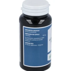 Glutamina 500mg 60caps - Bonusan