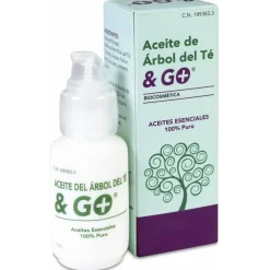 & Go Aceite de Arbol el Te & Go 30 ml - Pharmaandgo