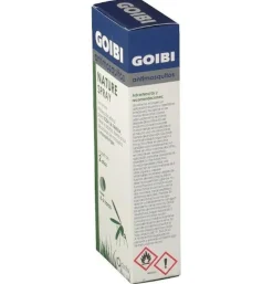 Goibi Antimosquitos Citriodol Spray Uso Humano - Repelente (1 Spray 100 ml) - Cinfa S a