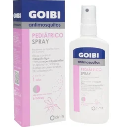 Goibi Antimosquitos Pediátricoo - Repelente (1 Spray 100 ml) - Cinfa S a