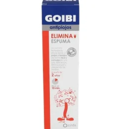 Goibi Antipiojos Espuma (1 Envase 150 ml) - Cinfa S a