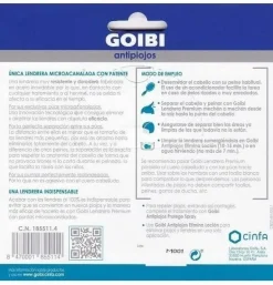 Goibi Antipiojos Lendrera Premium (1 U) - Cinfa S a