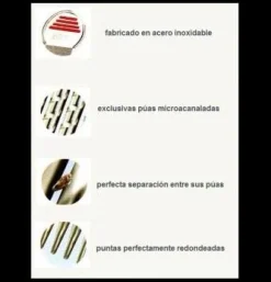 Goibi Antipiojos Lendrera Premium (1 U) - Cinfa S a