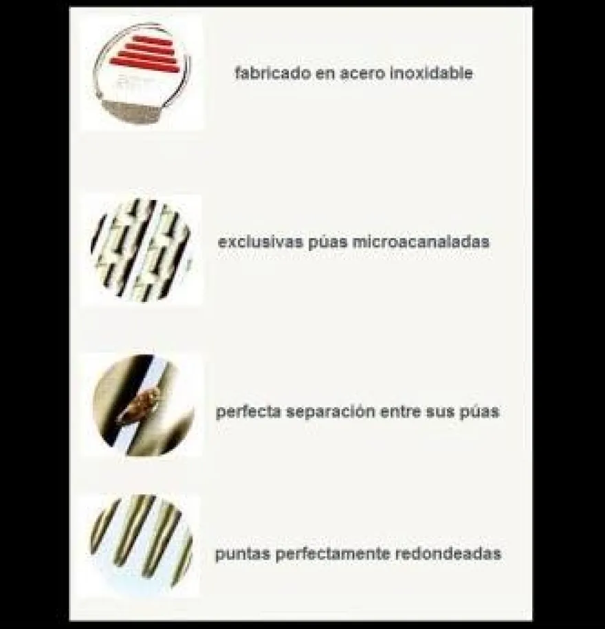Goibi Antipiojos Lendrera Premium (1 U) - Cinfa S a