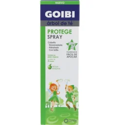 Goibi Arbol de Te (1 Spray 250 ml Aroma Manzana) - Cinfa S a