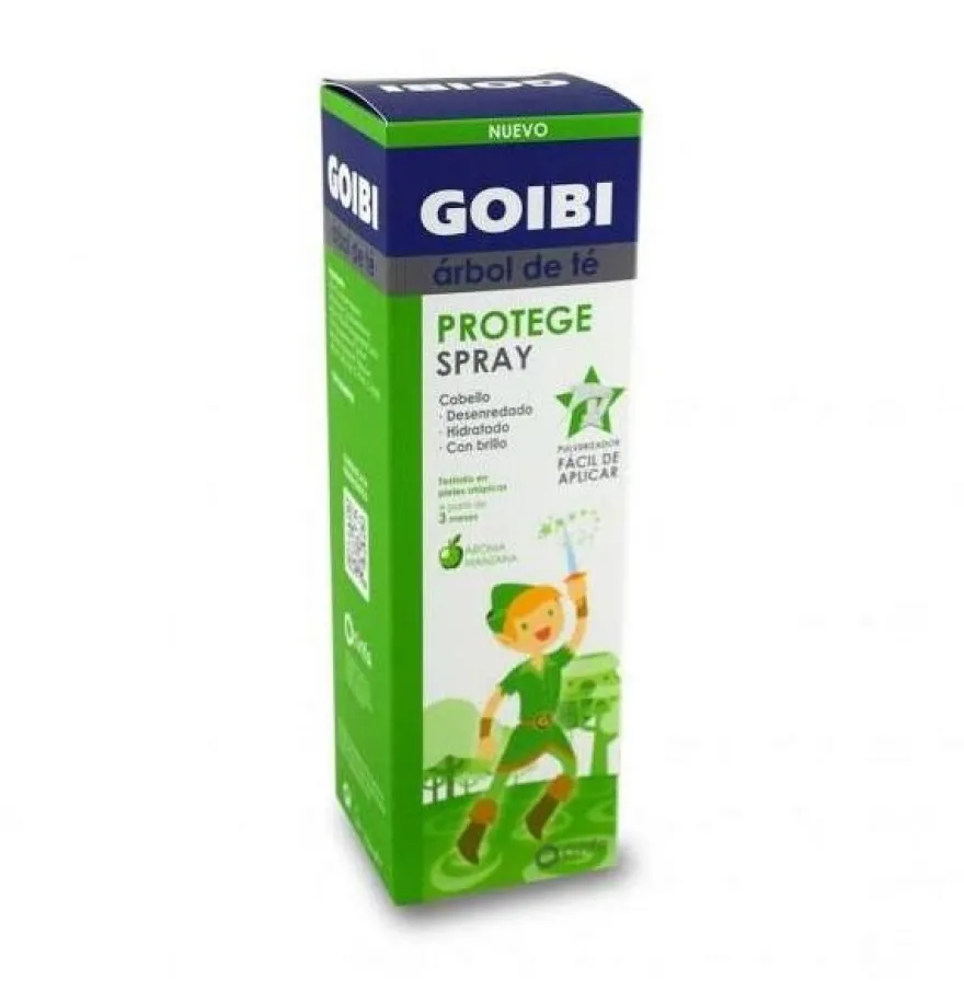 Goibi Arbol de Te (1 Spray 250 ml Aroma Manzana) - Cinfa S a