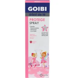Goibi Arbol de Te (1 Spray 250 ml Aroma Fresa) - Cinfa S a