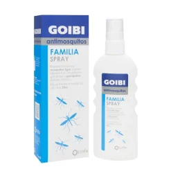 Goibi Familia Repelente De Insectos (1 Spray 100 Ml)