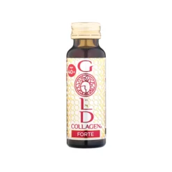 Gold Collagen Forte 10 frascos x 50 ml. - Areafar
