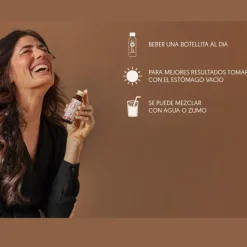 Gold Collagen Forte 10 frascos x 50 ml. - Areafar