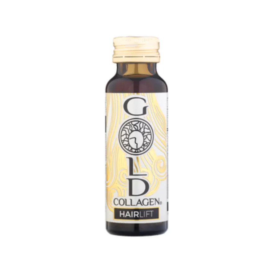 Gold Collagen Hairlift, 10 x 50 ml. - Areafar