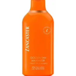 Golden Tan Maximizer After Sun Lotion 400 Ml