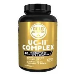 Gold Nutrition Collagen Uc-Ii Complex 30Vcaps