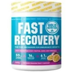 Gold Nutrition Fast Recovery Maracuya 600Gr