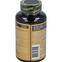 Gold Nutrition L Carnitina 750Mg 60Caps