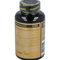 Gold Nutrition L Carnitina 750Mg 60Caps