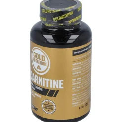 Gold Nutrition L Carnitina 750Mg 60Caps