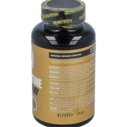 Gold Nutrition L Carnitina 750Mg 60Caps
