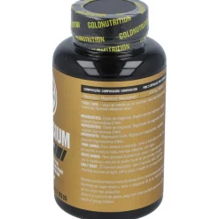 Gold Nutrition Magnesio 600Mg 60Caps