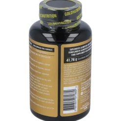 Gold Nutrition Magnesio 600Mg 60Caps