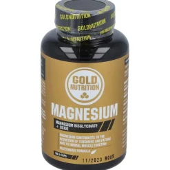 Gold Nutrition Magnesio 600Mg 60Caps