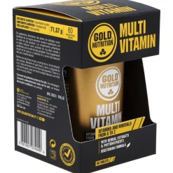 Gold Nutrition Multivitamin 60Comp