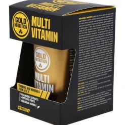 Gold Nutrition Multivitamin 60Comp