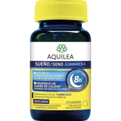 Gominolas para el Sueño 30 Unidades - Aquilea