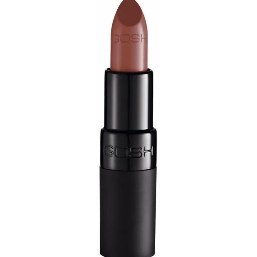 Gosh Copenhagen Velvet Touch Lipstick 122 Nougat 4G