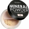 Gosh Mineral Powder 002 Ivory 8g - Gosh Copenhagen