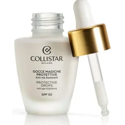 Gotas Mágicas Protectoras Antiedad spf50+ 30ml - Collistar